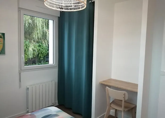 Appartement Zen Au Coeur Du Cotentin