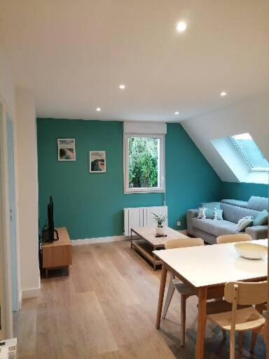 Apartment Zen Au Coeur Du Cotentin