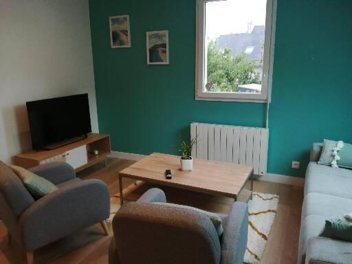 Apartment Zen Au Coeur Du Cotentin Valognes