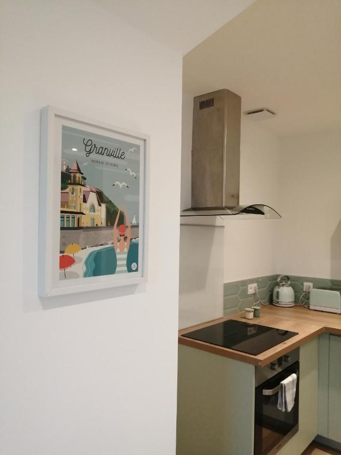 Apartment Zen Au Coeur Du Cotentin *